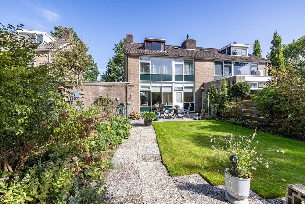 Wethouder Iwe Hutstraat 142, 9351 RL Leek - € 325.000 k.k. - Boekholt & partners makelaars Groningen