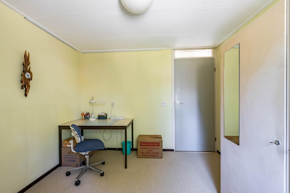 Wethouder Iwe Hutstraat 142, 9351 RL Leek - € 325.000 k.k. - Boekholt & partners makelaars Groningen