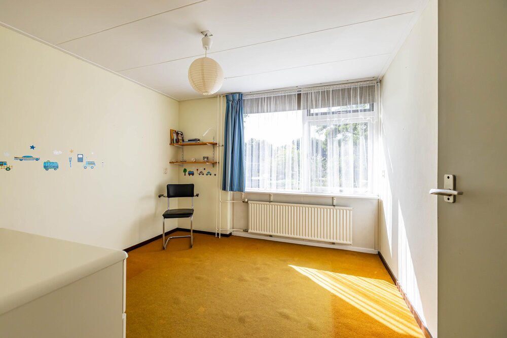 Wethouder Iwe Hutstraat 142, 9351 RL Leek - € 325.000 k.k. - Boekholt & partners makelaars Groningen