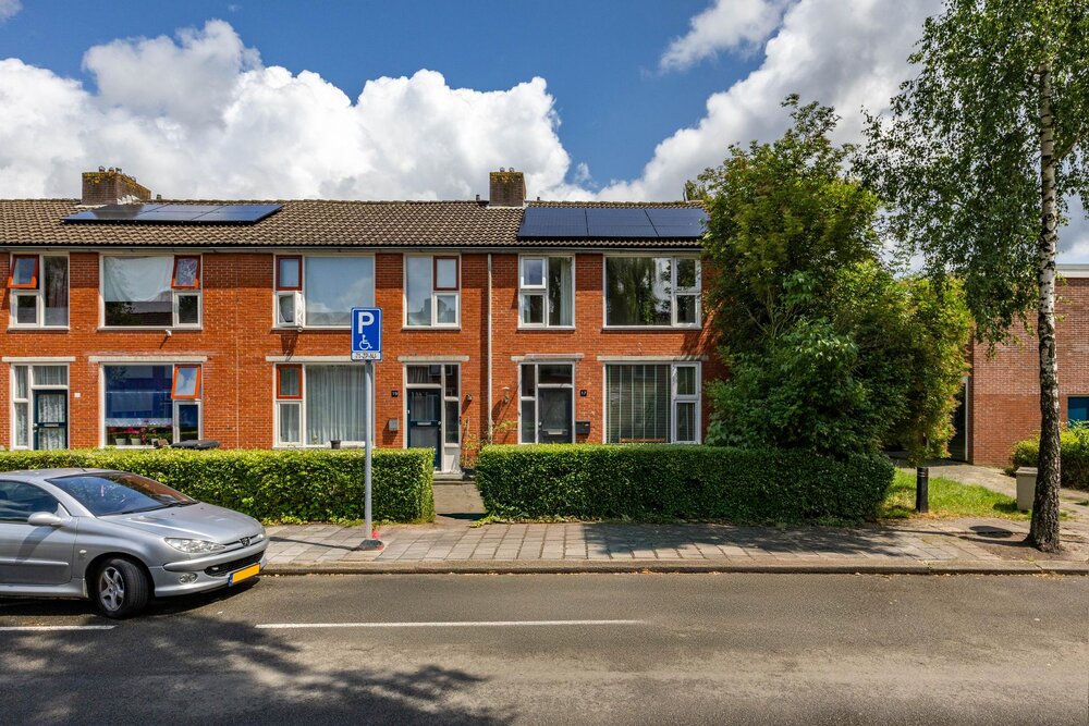 Weegschaalstraat 17, 9742 NW Groningen - € 319.000 k.k. - Boekholt & partners makelaars Groningen