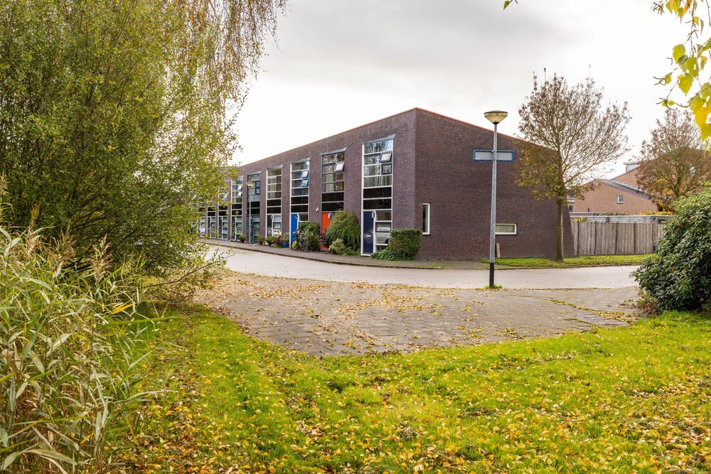 Humsterlandlaan 24, 9727 DR Groningen - € 400.000 k.k. - Boekholt & partners makelaars Groningen