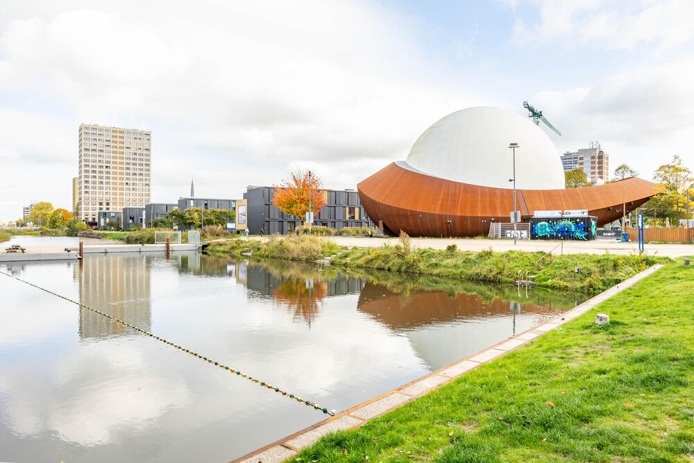 Eyssoniusstraat 24, 9714 BS Groningen - € 395.000 k.k. - Boekholt & partners makelaars Groningen