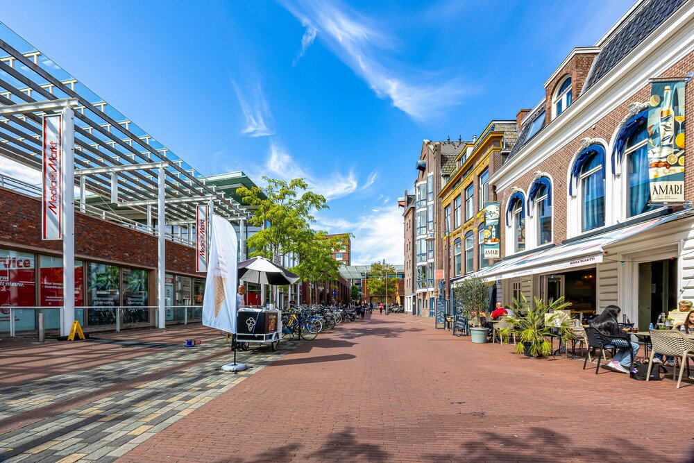 Steenhouwerskade 57, 9718 DE Groningen - € 420.000 k.k. - Boekholt & partners makelaars Groningen