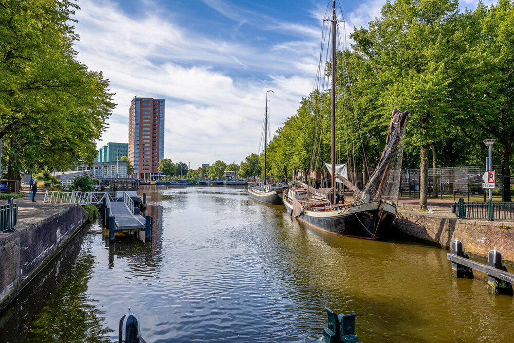 Steenhouwerskade 57, 9718 DE Groningen - € 420.000 k.k. - Boekholt & partners makelaars Groningen
