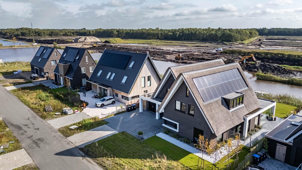 Windjammer 26, 9613 GN Meerstad - € 1.650.000 k.k. - Boekholt & partners makelaars Groningen