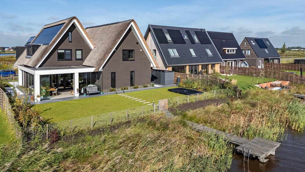 Windjammer 26, 9613 GN Meerstad - € 1.650.000 k.k. - Boekholt & partners makelaars Groningen