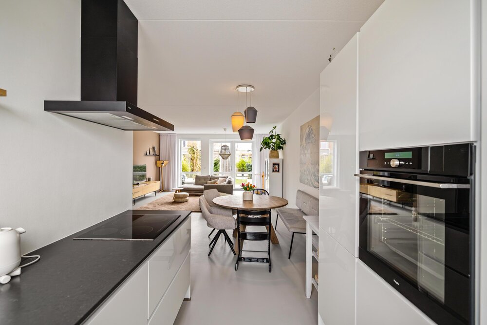 Het Sas 16, 9613 CJ Meerstad - € 495.000 k.k. - Boekholt & partners makelaars Groningen