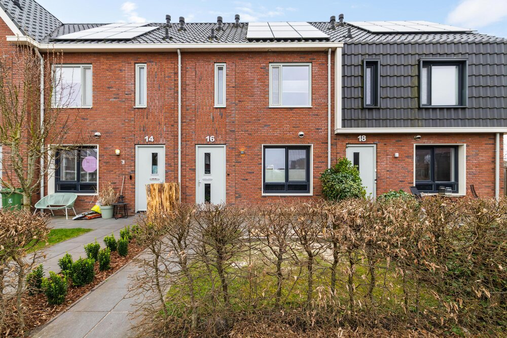 Het Sas 16, 9613 CJ Meerstad - € 495.000 k.k. - Boekholt & partners makelaars Groningen