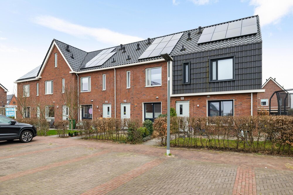 Het Sas 16, 9613 CJ Meerstad - € 495.000 k.k. - Boekholt & partners makelaars Groningen
