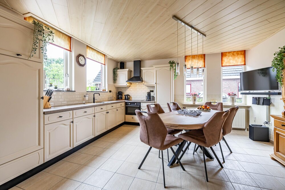 Beukenhof 6, 9982 EL Uithuizermeeden - € 425.000 k.k. - Boekholt & partners makelaars Groningen