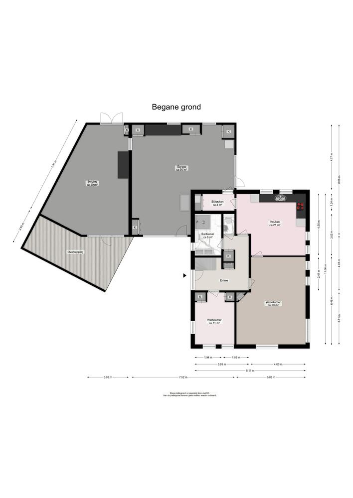 Beukenhof 6, 9982 EL Uithuizermeeden - € 425.000 k.k. - Boekholt & partners makelaars Groningen