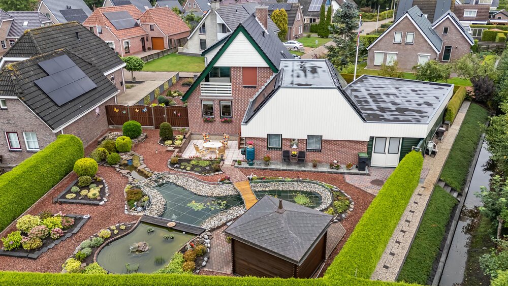 Beukenhof 6, 9982 EL Uithuizermeeden - € 425.000 k.k. - Boekholt & partners makelaars Groningen