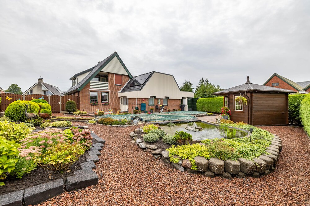 Beukenhof 6, 9982 EL Uithuizermeeden - € 425.000 k.k. - Boekholt & partners makelaars Groningen