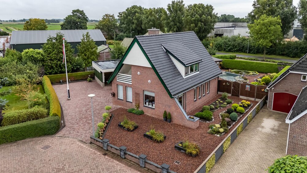 Beukenhof 6, 9982 EL Uithuizermeeden - € 425.000 k.k. - Boekholt & partners makelaars Groningen