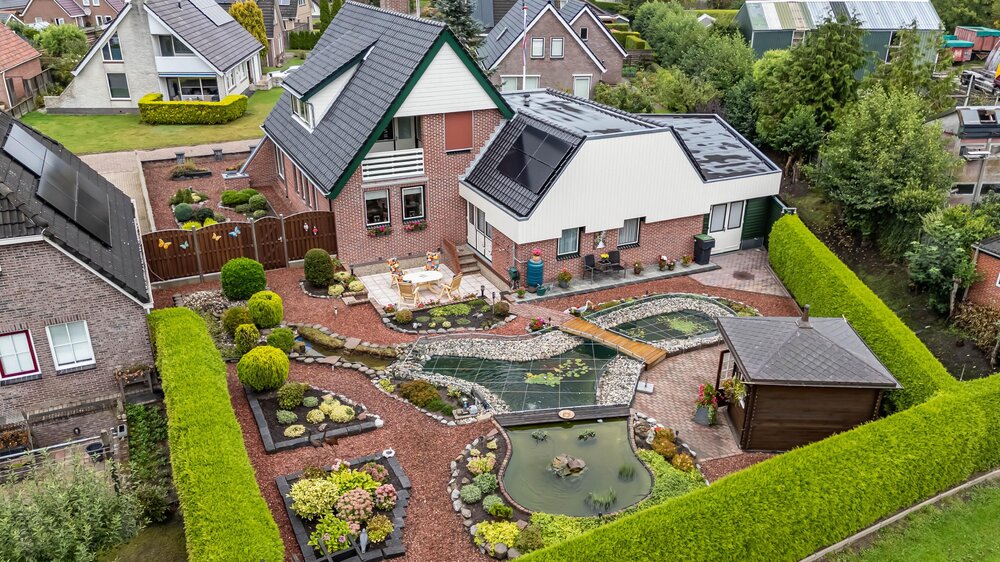 Beukenhof 6, 9982 EL Uithuizermeeden - € 425.000 k.k. - Boekholt & partners makelaars Groningen