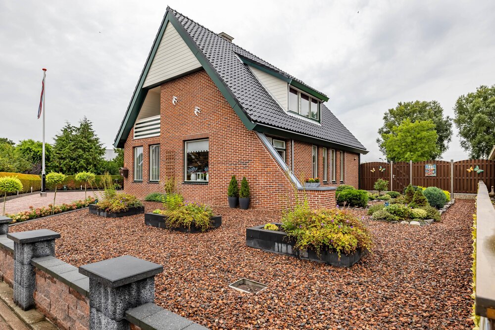 Beukenhof 6, 9982 EL Uithuizermeeden - € 425.000 k.k. - Boekholt & partners makelaars Groningen