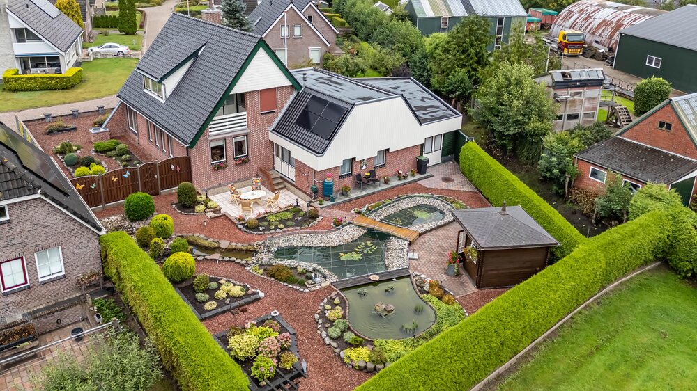 Beukenhof 6, 9982 EL Uithuizermeeden - € 425.000 k.k. - Boekholt & partners makelaars Groningen