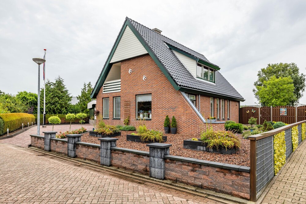 Beukenhof 6, 9982 EL Uithuizermeeden - € 425.000 k.k. - Boekholt & partners makelaars Groningen