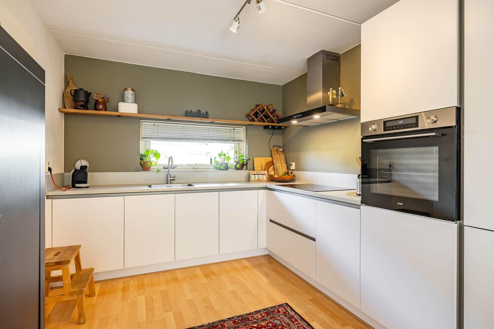 Zilvermeer 86, 9735 BE Groningen - Verkocht - Boekholt & partners makelaars Groningen