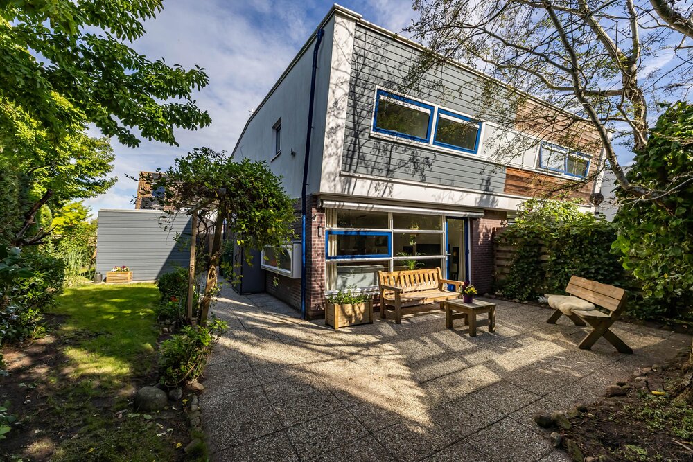 Zilvermeer 86, 9735 BE Groningen - Verkocht - Boekholt & partners makelaars Groningen
