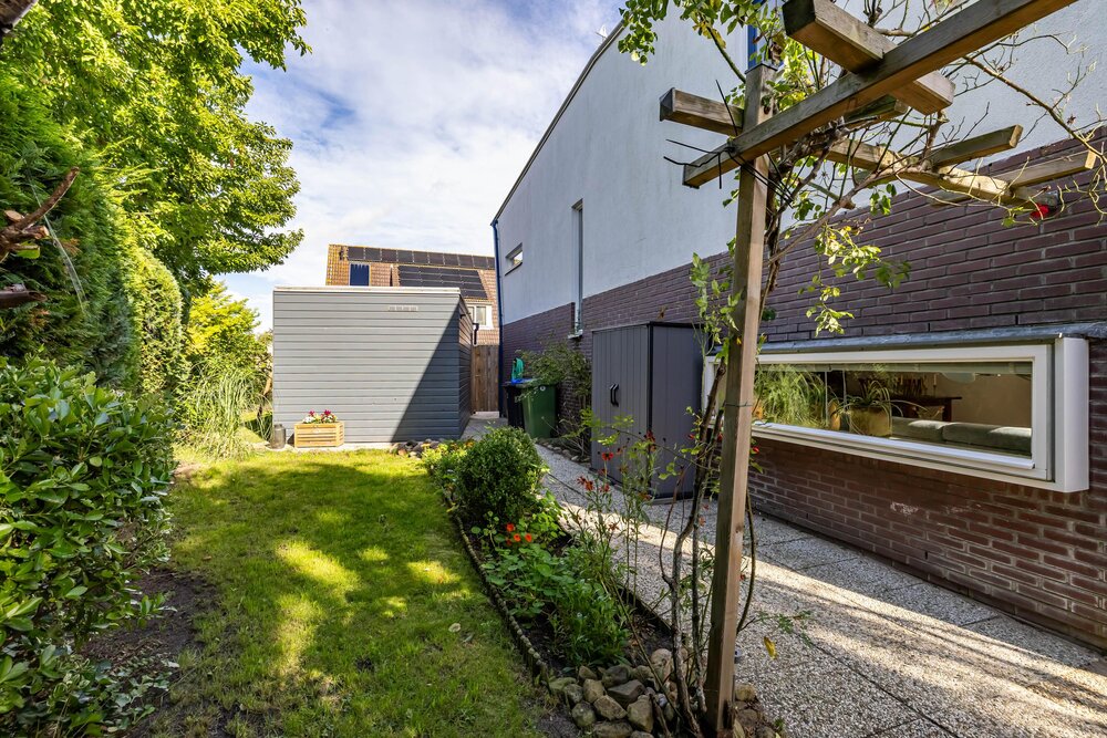 Zilvermeer 86, 9735 BE Groningen - Verkocht - Boekholt & partners makelaars Groningen