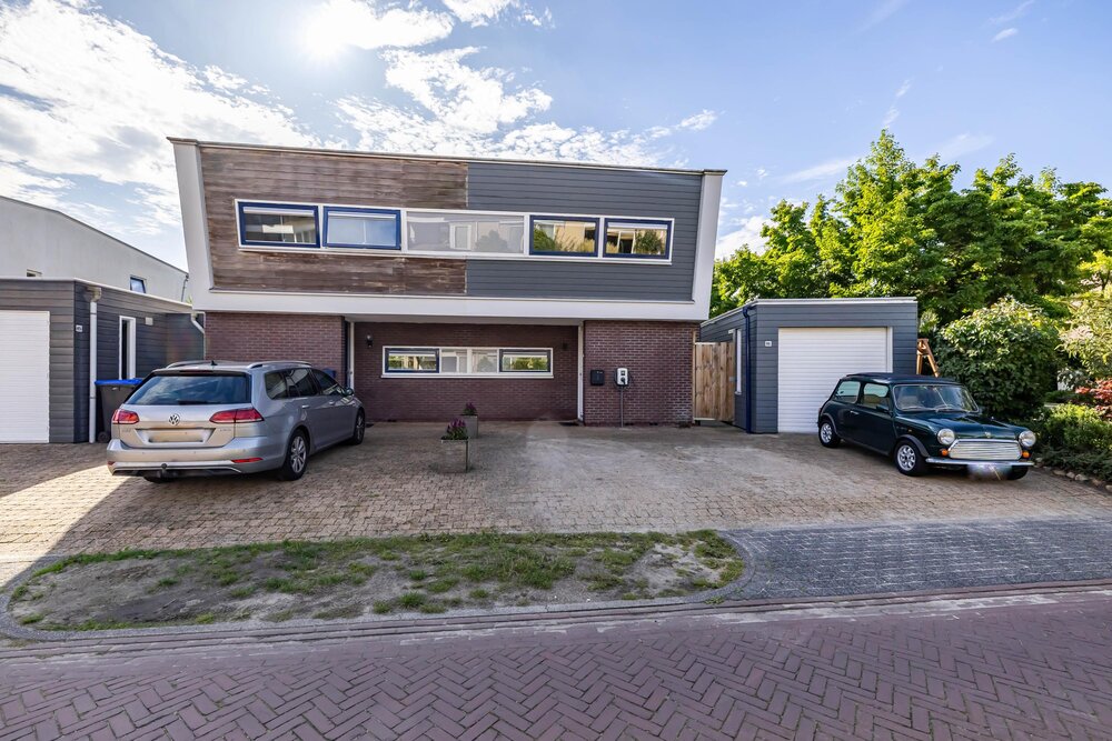 Zilvermeer 86, 9735 BE Groningen - Verkocht - Boekholt & partners makelaars Groningen