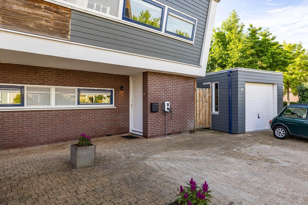 Zilvermeer 86, 9735 BE Groningen - Verkocht - Boekholt & partners makelaars Groningen