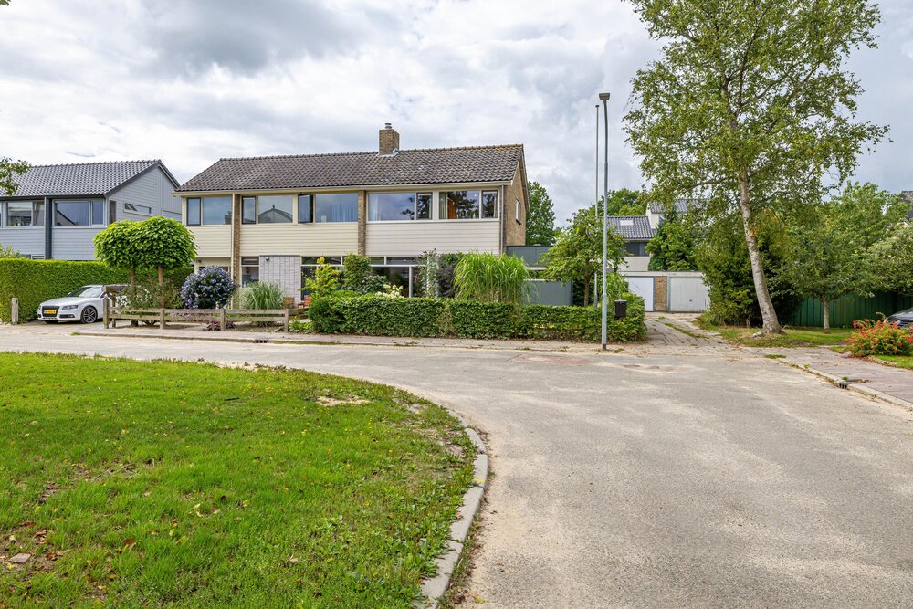 Elzenhof 17, 9471 SP Zuidlaren - € 399.000 k.k. - Boekholt & partners makelaars Groningen