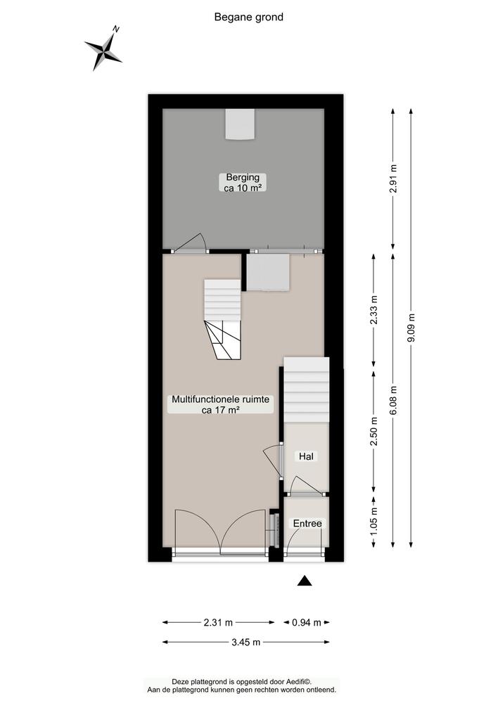 Nieuwe Kerkhof 25, 9712 PW Groningen - € 548.000 k.k. - Boekholt & partners makelaars Groningen
