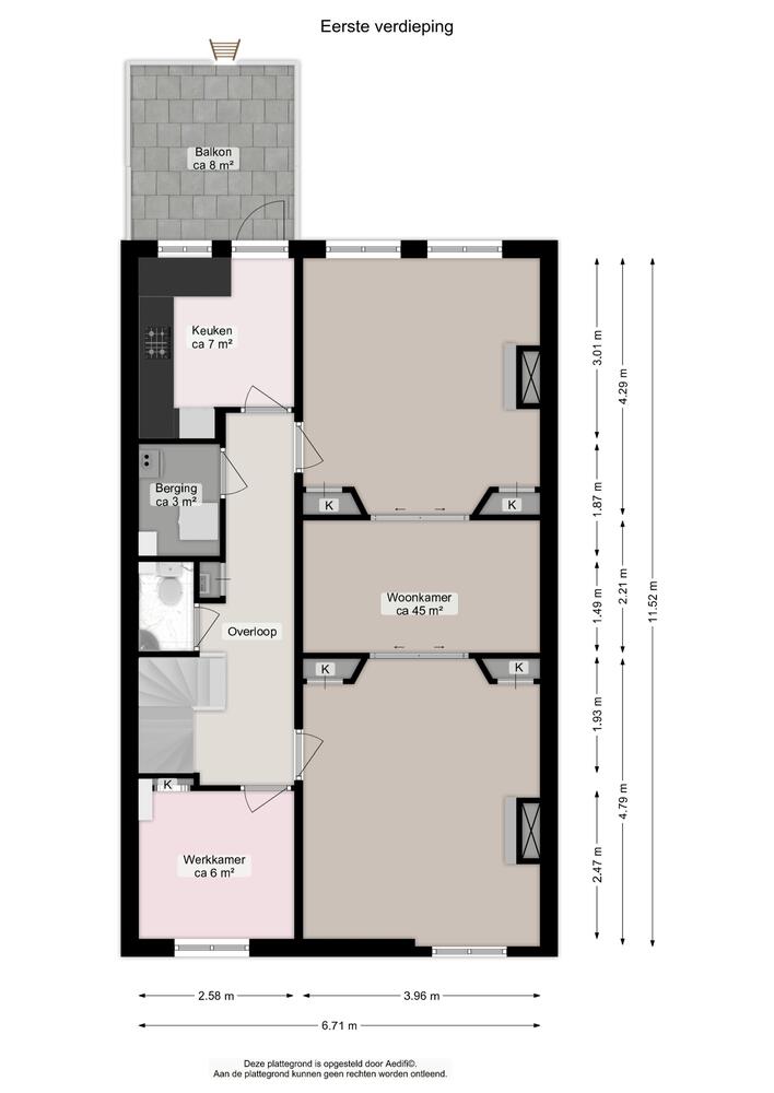 Jozef Israelsstraat 62a, 9718 GN Groningen - € 510.000 k.k. - Boekholt & partners makelaars Groningen