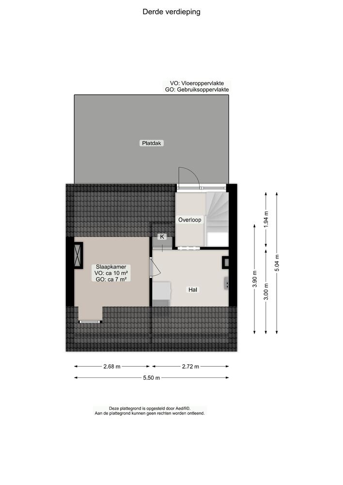 Verlengde J. A. Feithstraat 17a, 9725 AT Groningen - € 319.500 k.k. - Boekholt & partners makelaars Groningen