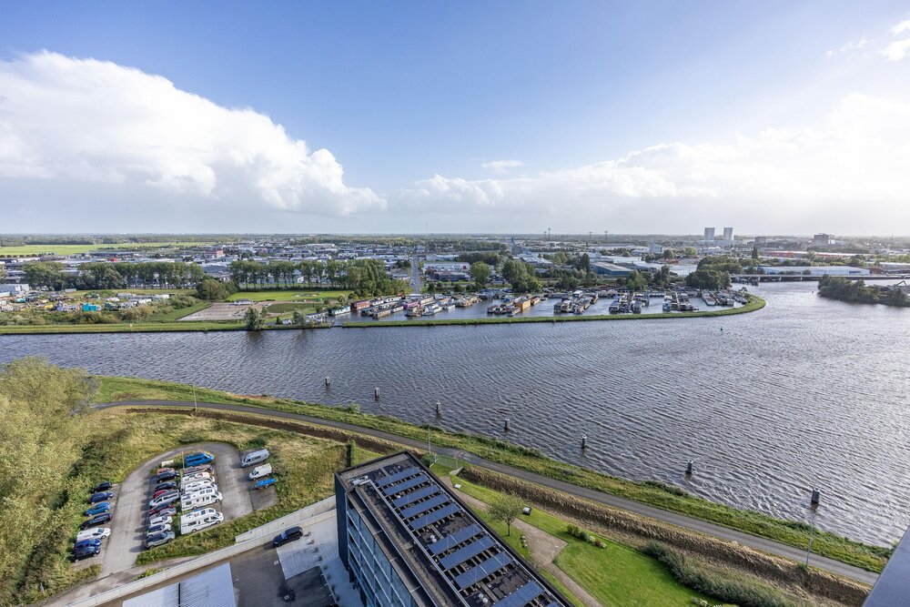 Regattaweg 408, 9731 NE Groningen - € 445.000 k.k. - Boekholt & partners makelaars Groningen