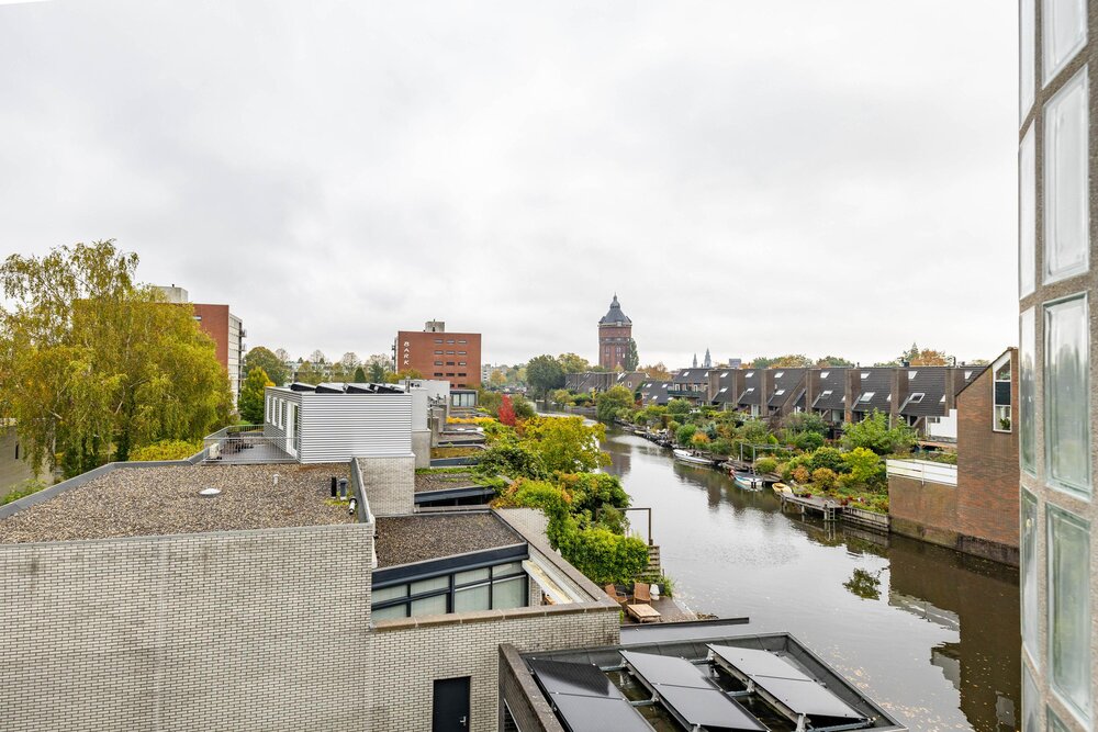 Breitnerstraat 47, 9718 ML Groningen - € 525.000 k.k. - Boekholt & partners makelaars Groningen