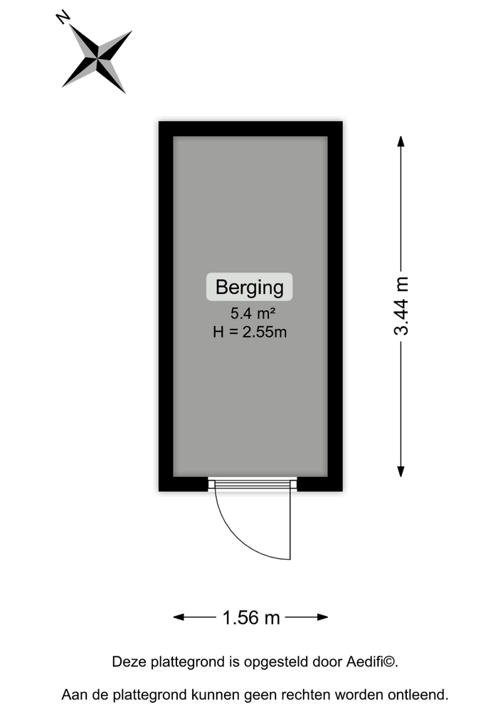 Regattaweg 276, 9731 NC Groningen - € 375.000 k.k. - Boekholt & partners makelaars Groningen