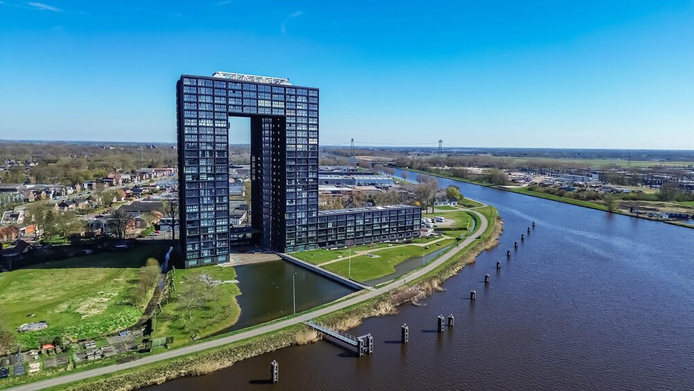 Regattaweg 276, 9731 NC Groningen - € 375.000 k.k. - Boekholt & partners makelaars Groningen