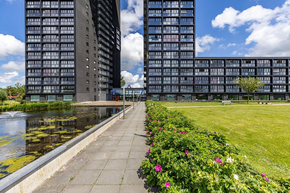 Regattaweg 276, 9731 NC Groningen - € 375.000 k.k. - Boekholt & partners makelaars Groningen