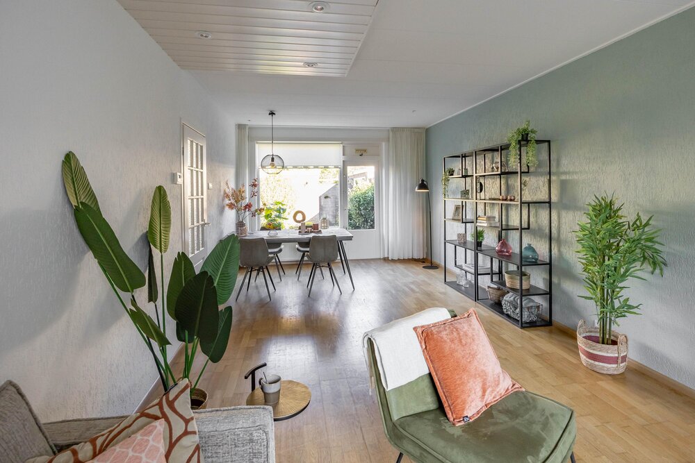 Venuslaan 29, 9742 KH Groningen - € 375.000 k.k. - Boekholt & partners makelaars Groningen