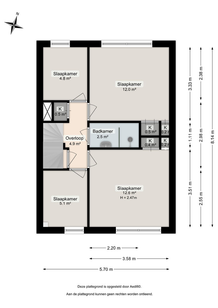 Venuslaan 29, 9742 KH Groningen - € 375.000 k.k. - Boekholt & partners makelaars Groningen