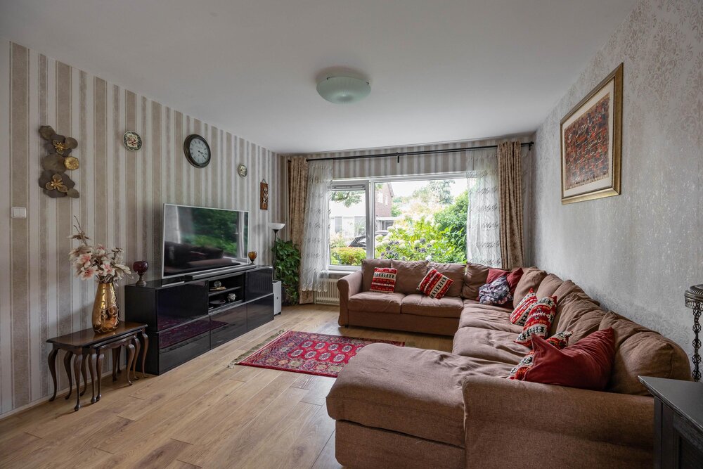 Händellaan 9, 9722 JW Groningen - € 465.000 k.k. - Boekholt & partners makelaars Groningen