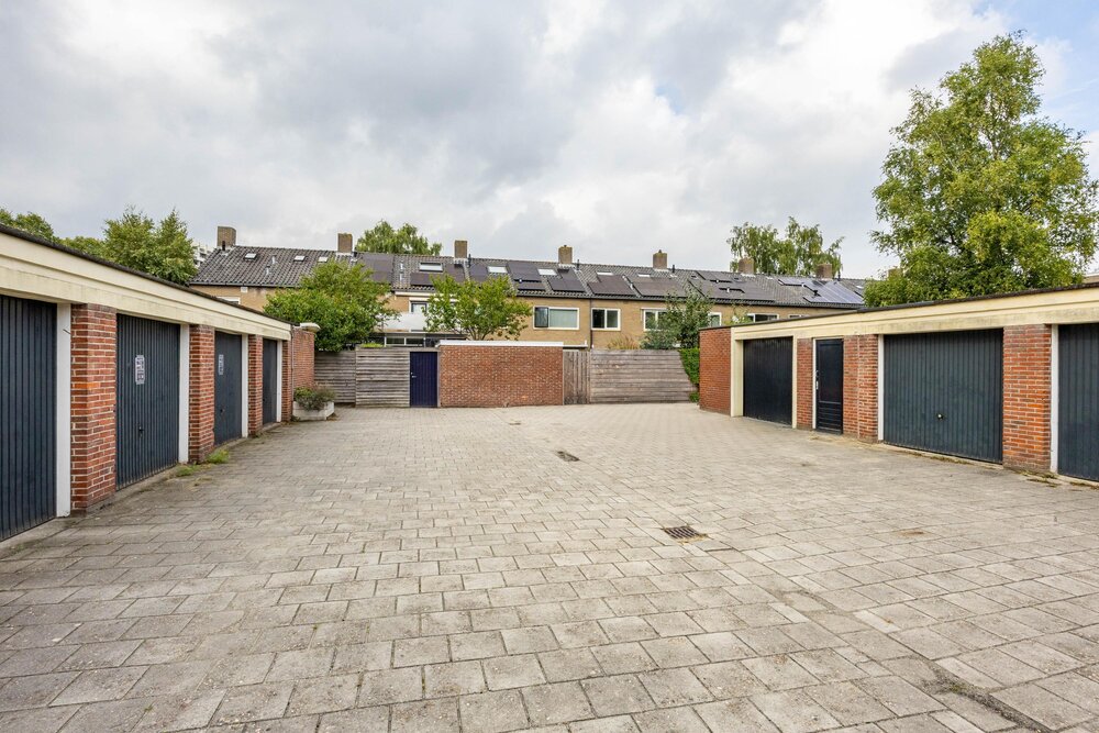 Händellaan 9, 9722 JW Groningen - € 465.000 k.k. - Boekholt & partners makelaars Groningen