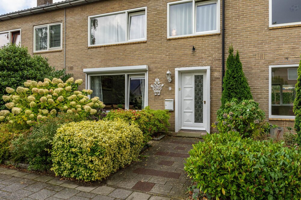 Händellaan 9, 9722 JW Groningen - € 465.000 k.k. - Boekholt & partners makelaars Groningen