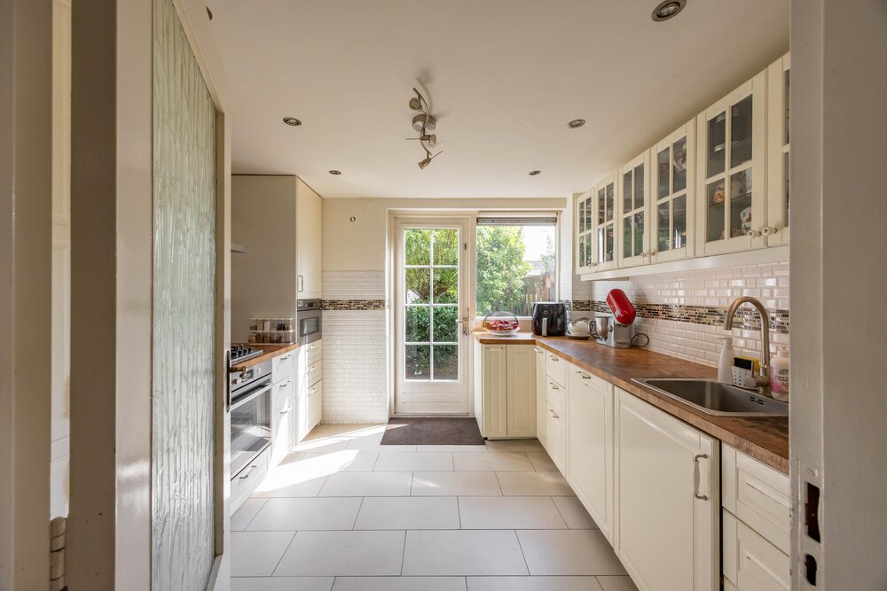 Händellaan 9, 9722 JW Groningen - € 465.000 k.k. - Boekholt & partners makelaars Groningen