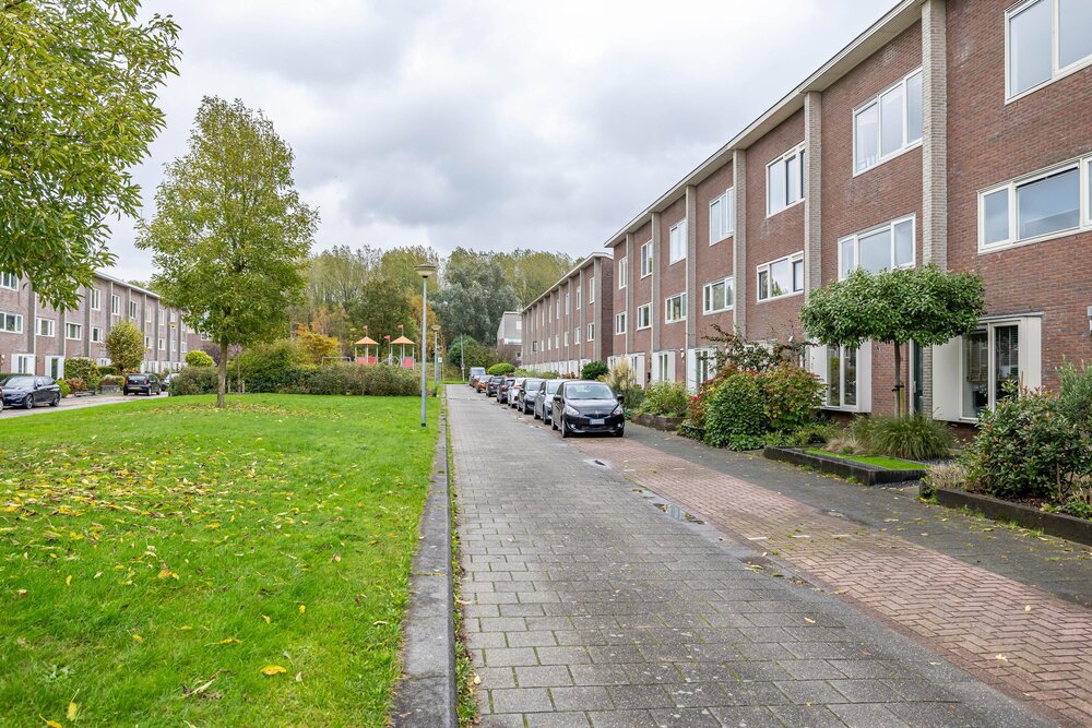 Niek Engelschmanstraat 9, 9745 DG Groningen - € 385.000 k.k. - Boekholt & partners makelaars Groningen