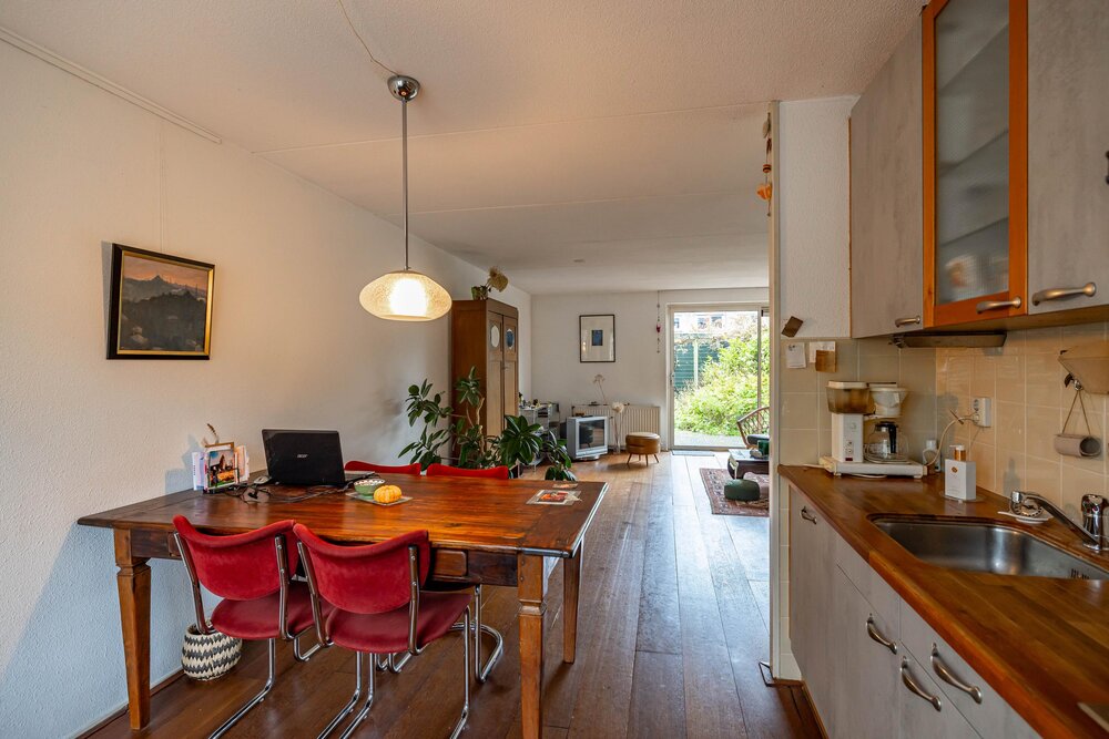 Niek Engelschmanstraat 9, 9745 DG Groningen - € 385.000 k.k. - Boekholt & partners makelaars Groningen