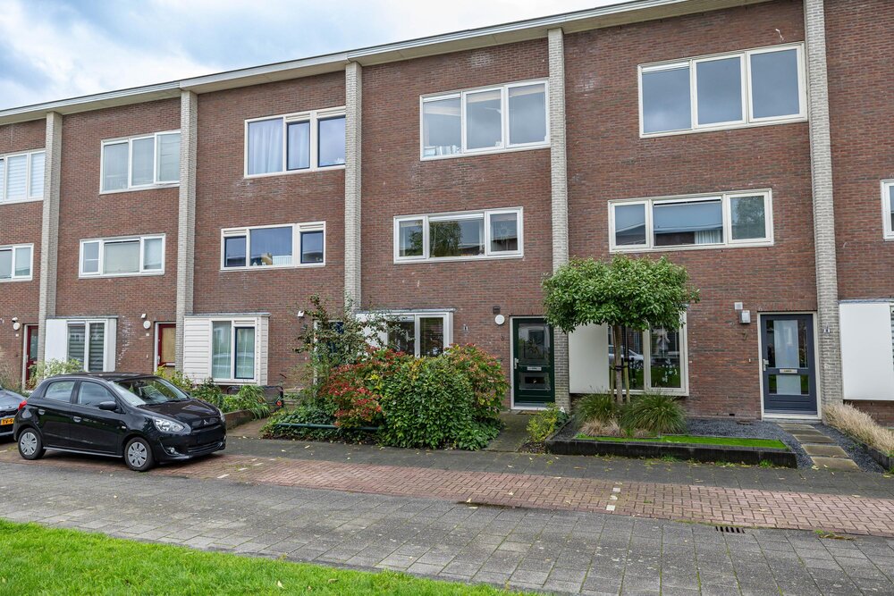 Niek Engelschmanstraat 9, 9745 DG Groningen - € 385.000 k.k. - Boekholt & partners makelaars Groningen