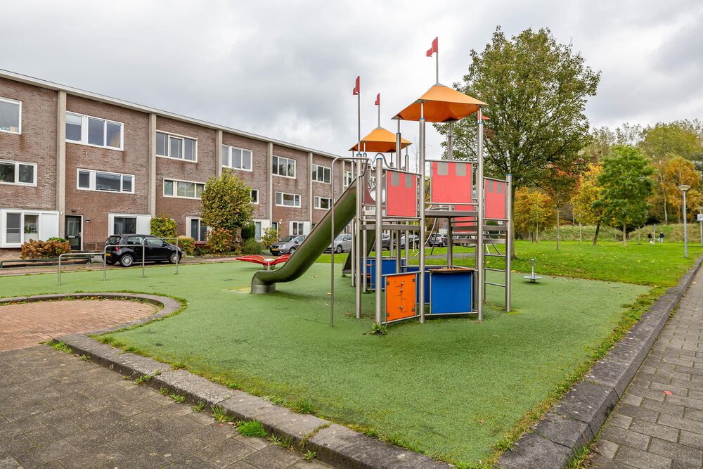 Niek Engelschmanstraat 9, 9745 DG Groningen - € 385.000 k.k. - Boekholt & partners makelaars Groningen