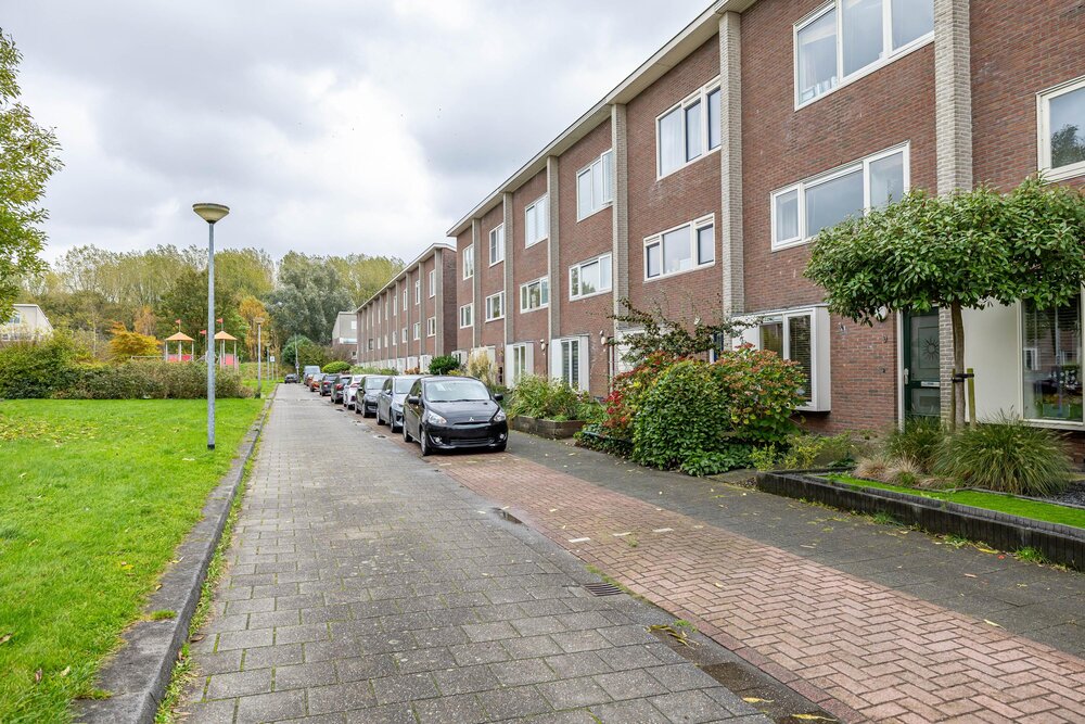Niek Engelschmanstraat 9, 9745 DG Groningen - € 385.000 k.k. - Boekholt & partners makelaars Groningen