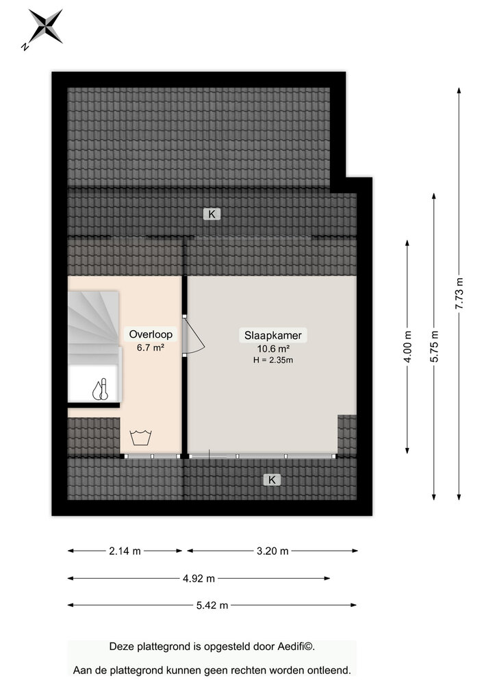 De Schans 10, 9951 VH Winsum - € 320.000 k.k. - Boekholt & partners makelaars Groningen