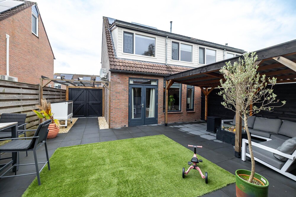 De Schans 10, 9951 VH Winsum - € 320.000 k.k. - Boekholt & partners makelaars Groningen