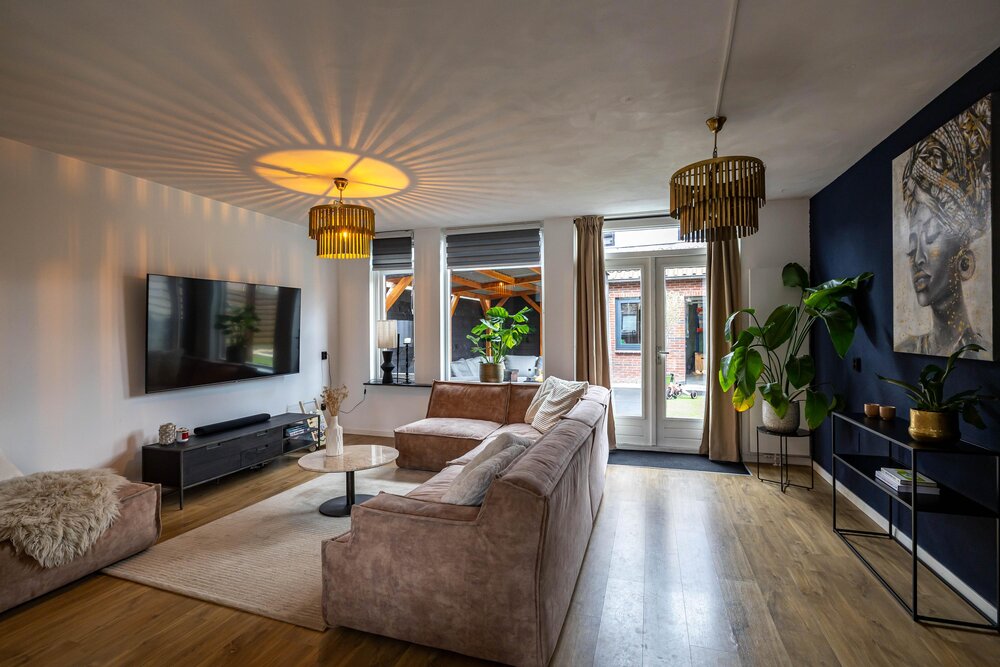 De Schans 10, 9951 VH Winsum - € 320.000 k.k. - Boekholt & partners makelaars Groningen